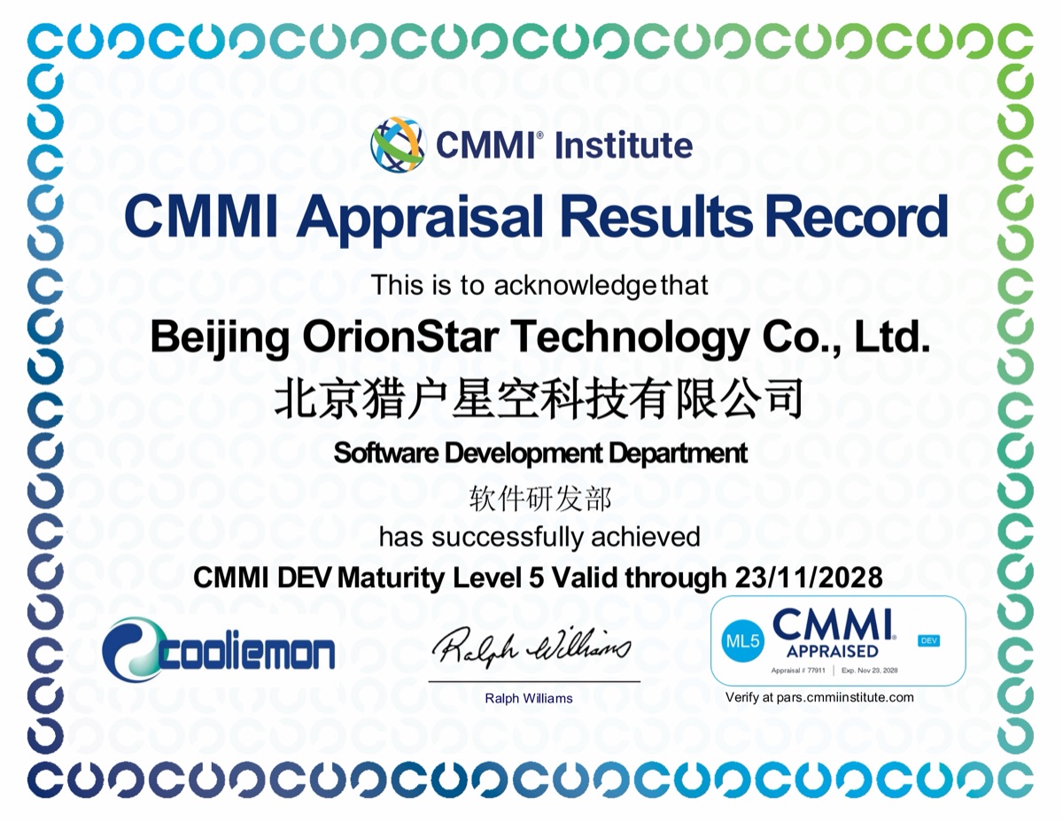 CMMI Level 5