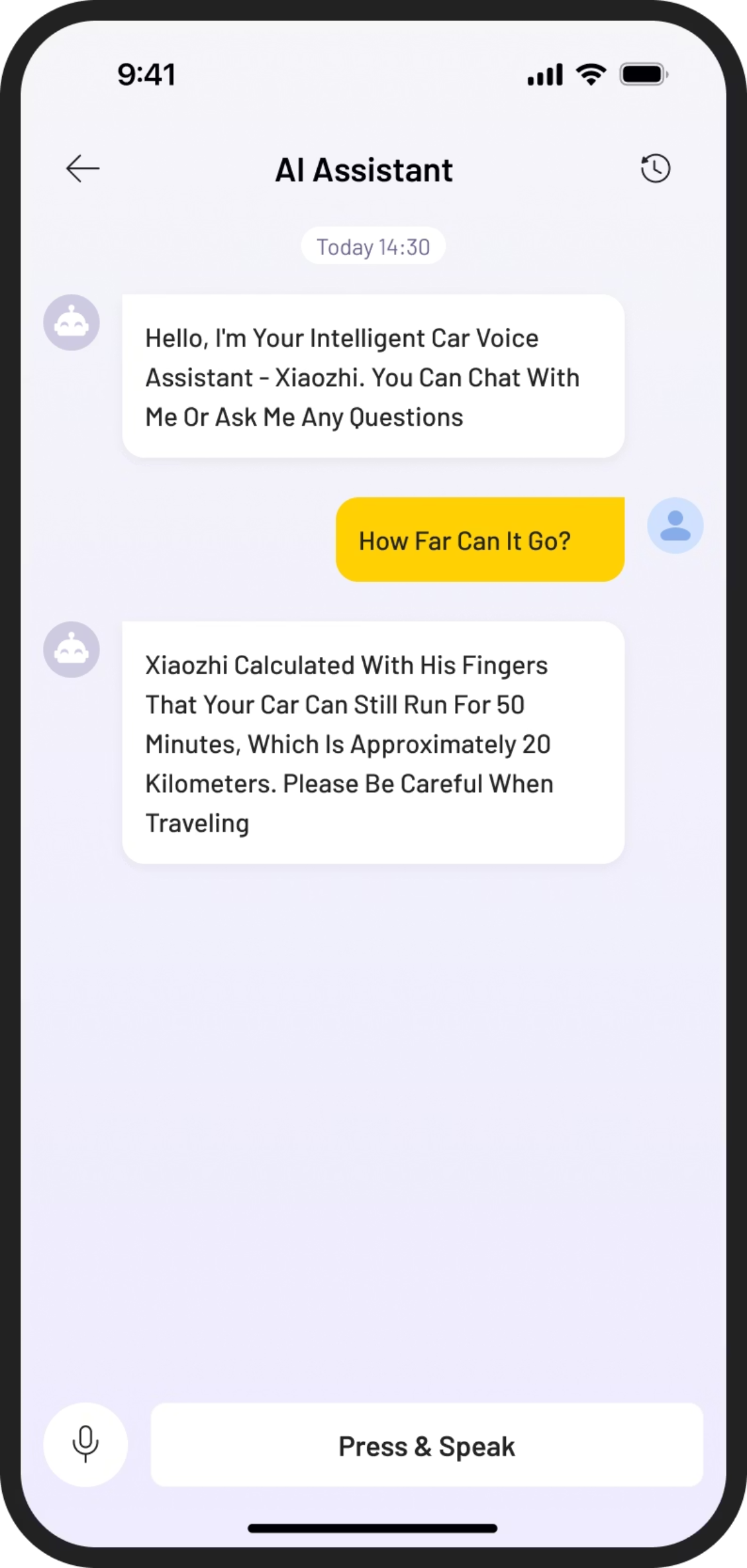 EZ Link365 AI Assistant 界面