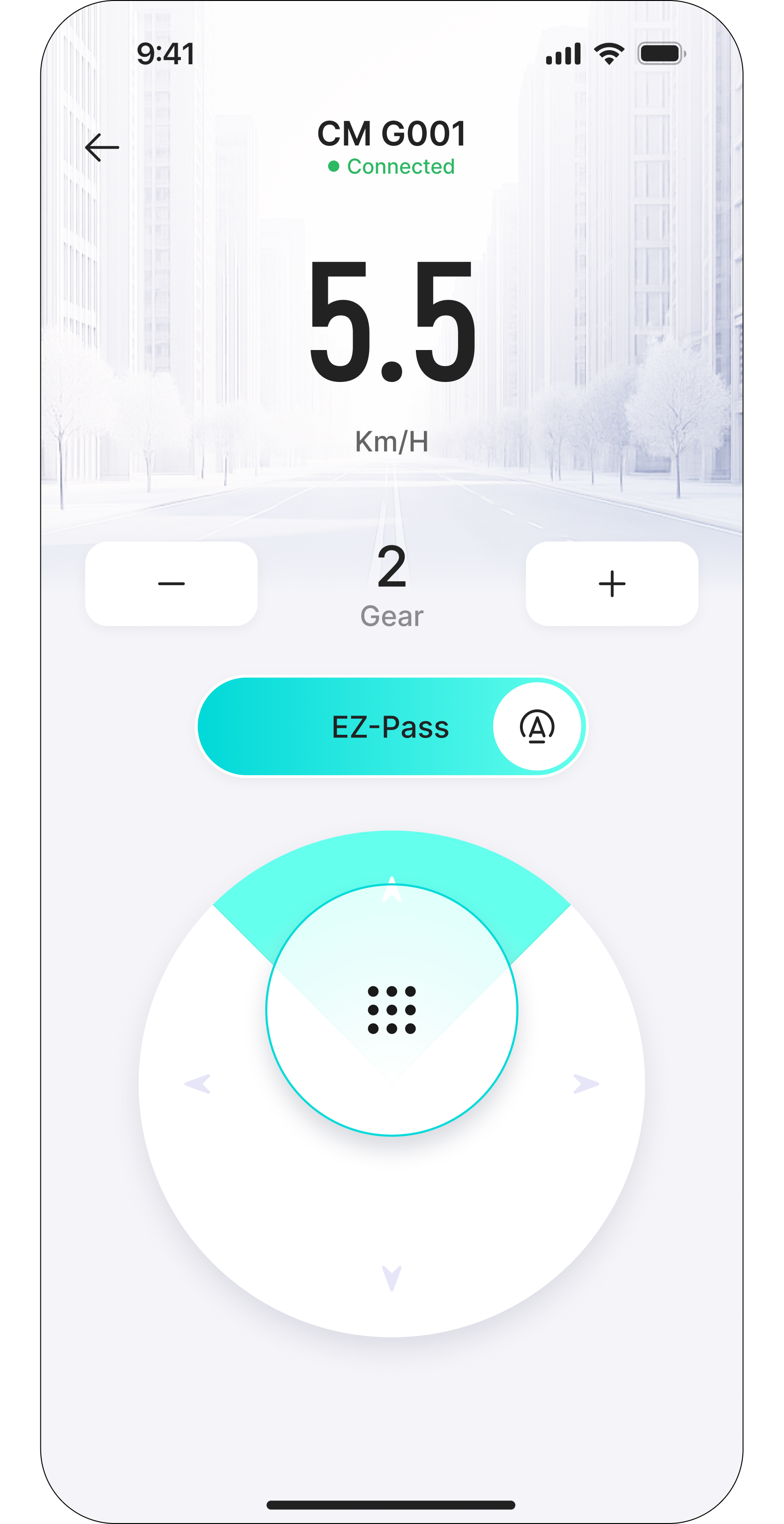 远程操控 - EZ Link 365 App
